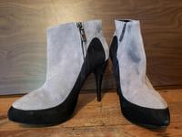 Stiefeletten, Highheels, Calvin Klein, 38, wie neu Brandenburg - Doberlug-Kirchhain Vorschau