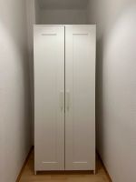 Brimnes Ikea Kleiderschrank 2-türig Weiß Berlin - Neukölln Vorschau