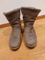 Gefütterte Stiefeletten Panama Jack Größe 41 Bayern - Waldbüttelbrunn Vorschau