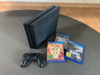 PlayStation 4 PS4 | mit Controller & Spiele | 500 GB || Konsole Sachsen-Anhalt - Magdeburg Vorschau