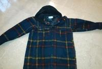 Jacke  blau kariert ASOS GR. M Unisex Jacke  blau kariert ASOS GR Hessen - Gießen Vorschau
