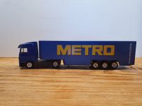 Lkw Modell Sattelzug MB Actros - Metro Hamburg-Nord - Hamburg Winterhude Vorschau