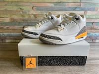 NIKE AUR JORDAN 3 RETRO LASER GR. 38,5 | WIE NEU Flensburg - Fruerlund Vorschau