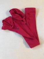 Bonnie Doon: Leggings Mädchen rot Gr 116 122 Dresden - Loschwitz Vorschau