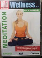 Meditation (DVD, Dieter Grabbe) Aachen - Aachen-Brand Vorschau