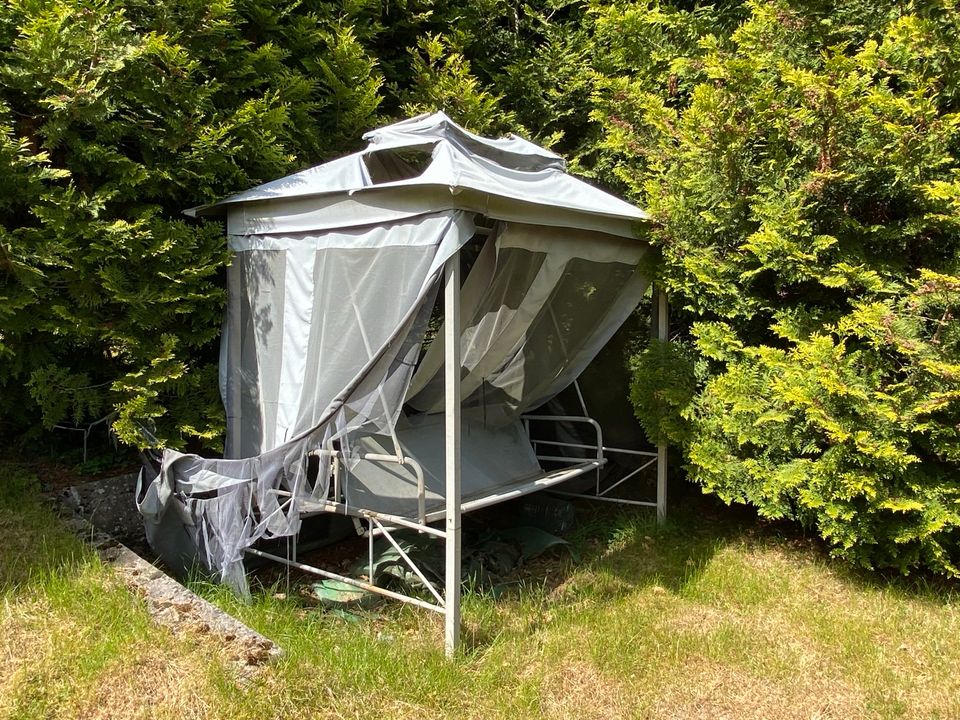 Schrebergarten in Weinstadt