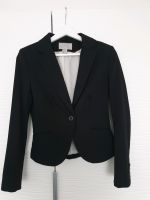 H&M / Blazer / schwarz / neuwertig Baden-Württemberg - Ehningen Vorschau