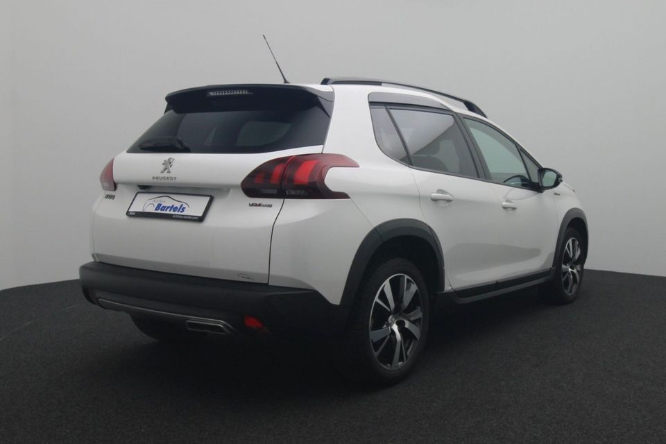 Peugeot 2008 Allure Automatik GT-Line Panorama in Sögel