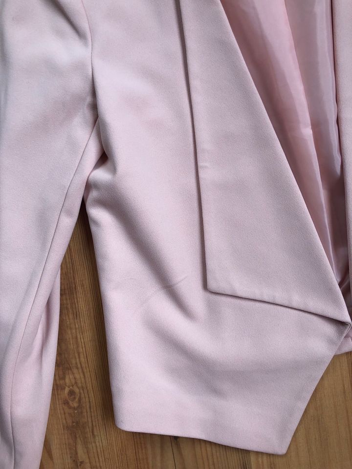 Only Blazer Gr. 38, rosa, neuwertig in Contwig