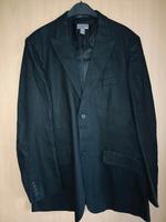 Herrenjacke Leinenblazer Gr. 54 schwarz Nordrhein-Westfalen - Selfkant Vorschau
