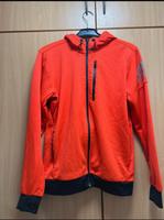 Orangener Adidas, Reißverschluss Jacke Hessen - Butzbach Vorschau