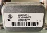 VW Golf 5 Touran Beschleunigungssensor ESP Sensor 1k0907655B Nordrhein-Westfalen - Niederkassel Vorschau