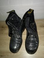 Dr. Martens Rarität, 8 Loch, mit Pailletten, Gr. 6 (39), 1990er Niedersachsen - Osnabrück Vorschau