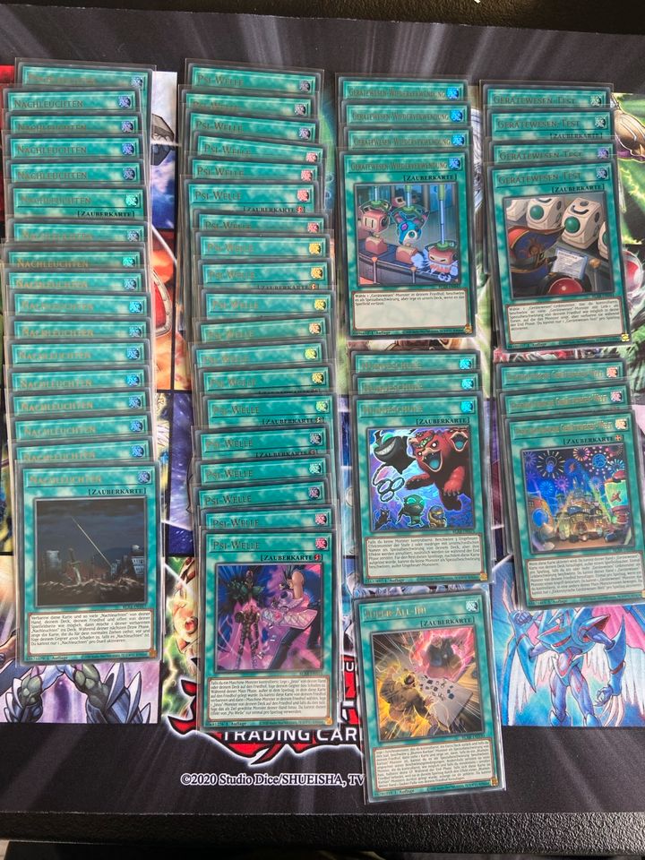 Yugioh Battles of legend Armageddon in Naunhof