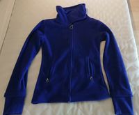 Damen Sweat Jacke Strickjacke gebraucht lila Gr Small / S Hessen - Büttelborn Vorschau