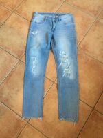 Jeans H&M Gr. 158 Niedersachsen - Grünendeich Niederelbe Vorschau