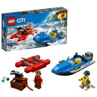 Lego City 60176 Flucht durch die Stromschnellen Bayern - Ramerberg Vorschau