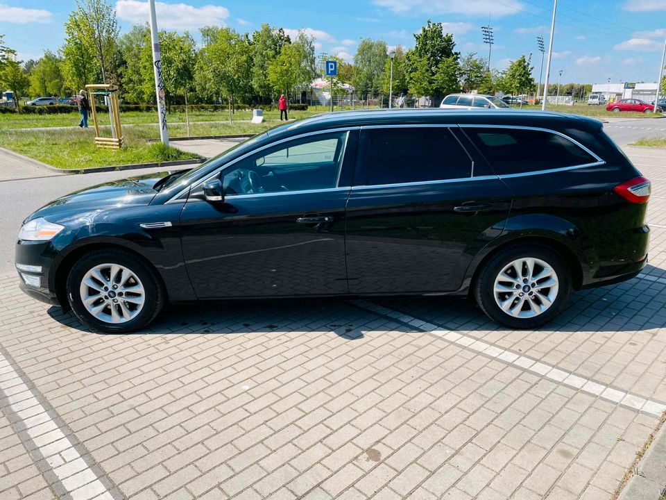 Ford Mondeo 2.0 TDCI TITANIUM CONVERS in Mömbris