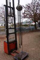 Hadef Kettenzug , Stirnradflaschenzug 2500kg / 5m Kreis Ostholstein - Ratekau Vorschau