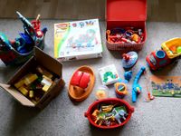 Spielzeug Paket, Kleinkinder, Vtech, Playmobil, Steckspiel Baden-Württemberg - Villingen-Schwenningen Vorschau