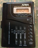 AIWA Casette Player HS-T55 mit Radio Niedersachsen - Amelinghausen Vorschau