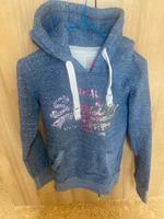 Superdry Kapuzenpullover zu verkaufen, Gr. S Nordrhein-Westfalen - Straelen Vorschau