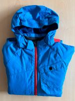 H&M Jungen Winterjacke Blau Jacke Größe 140 Thüringen - Straußfurt Vorschau