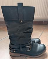 RIEKER, Winterstiefel, Damen, schwarz, Gr. 39 Niedersachsen - Burgdorf Vorschau