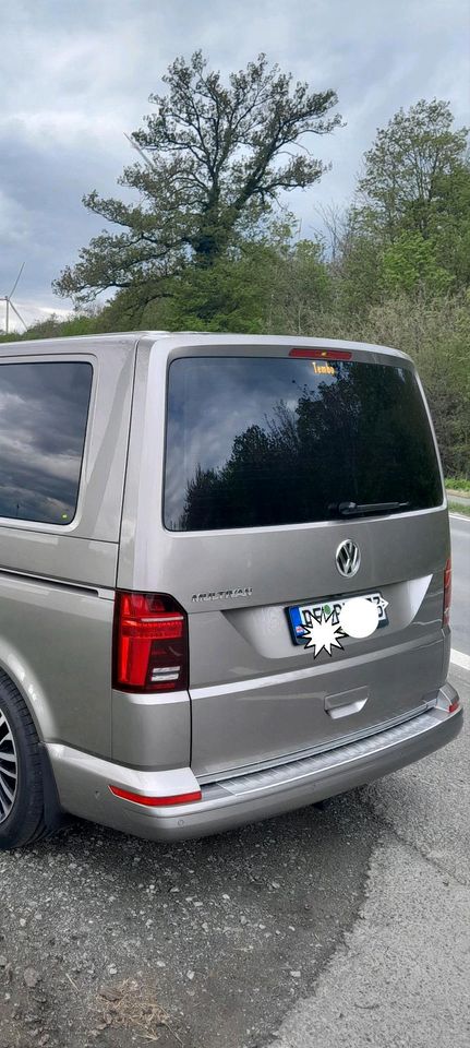 VW Multivan Generation Six mit Garantieverlängerung in Lengede