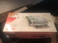 Kyosho Kit MGB MK1   1:10  Neu  OVP mit Elektomotor Hessen - Beselich Vorschau