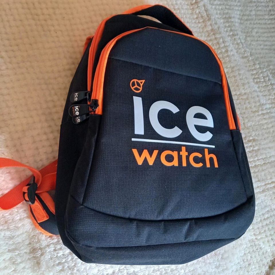 Rucksack von Uhren Label ICE watch in Koblenz
