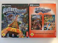 Roller Coaster Tycoon 3 + 2 Erweiterungen / CD-Rom Bayern - Traunreut Vorschau