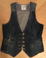 Jeansweste, Damenweste Gr. 38 von H&M Brandenburg - Zeuthen Vorschau