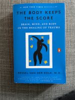 Bestseller Buch: The Body keeps the Score - Van der Kolk Baden-Württemberg - Heidelberg Vorschau