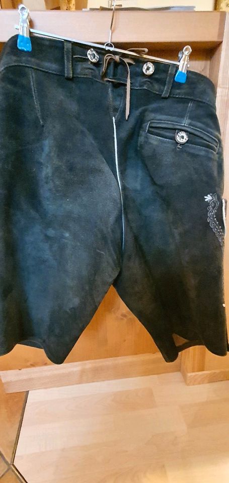 Herren Lederhose neu in Fischbachau