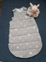 Winterbabyschlafsack Tchibo 60cm 2.5-3.0 TOG Schleswig-Holstein - Fünfhausen Vorschau