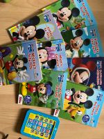 Englisch lernen: electronic reader und 8 Bücher mit Mickey Mouse Berlin - Wilmersdorf Vorschau