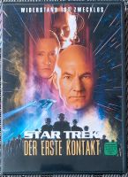 DVD-Film "STAR TREK - Der erste Kontakt" Sachsen - Schneeberg Vorschau