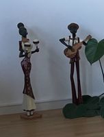 2 Kubanische Figuren - Deko Elberfeld - Elberfeld-West Vorschau