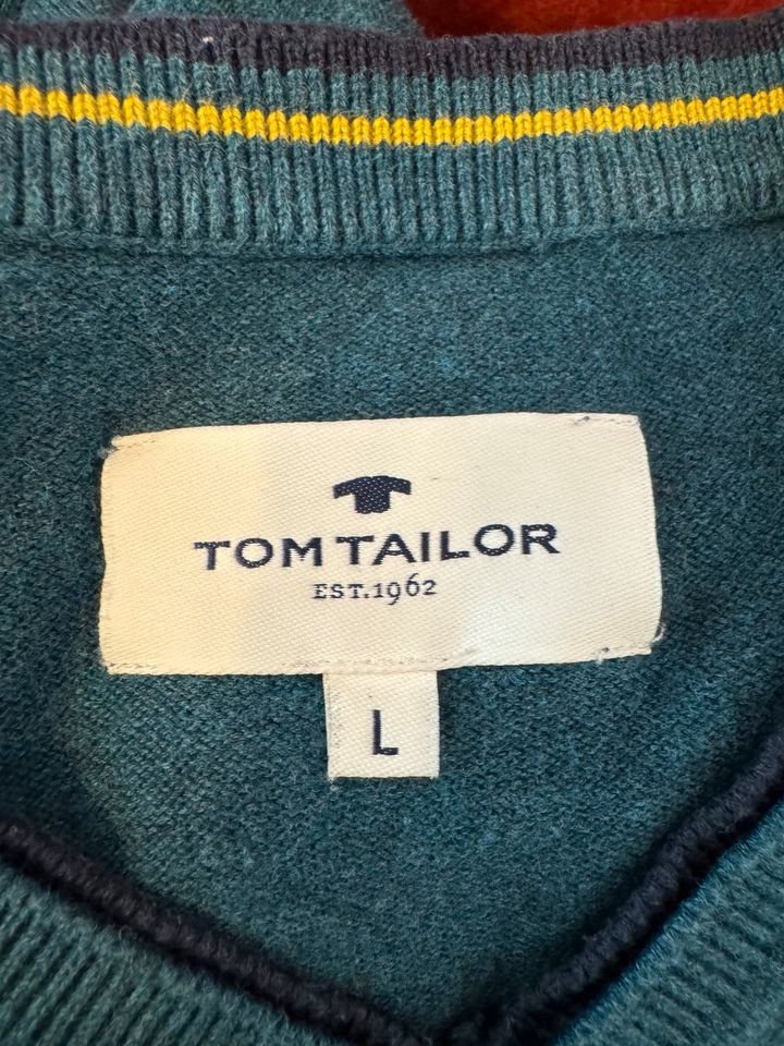 Tom Tailor Pullover - Baumwollpullover - Herrenpullover - *neu* in Hannover
