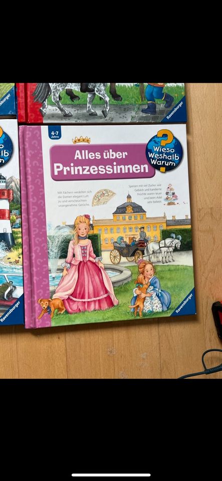 Wieso Weshalb Warum Bücher in Steinhagen