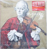 Mozart: 1.Serie in 4 Folgen Band II 8 Variationen für Klavier LP Saarbrücken-West - Klarenthal Vorschau