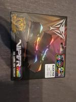 viper 16GB kit DDR4 Niedersachsen - Gehrde Vorschau