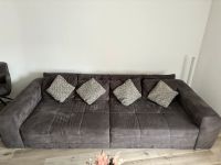 Big Sofa / Couch grau Hessen - Butzbach Vorschau