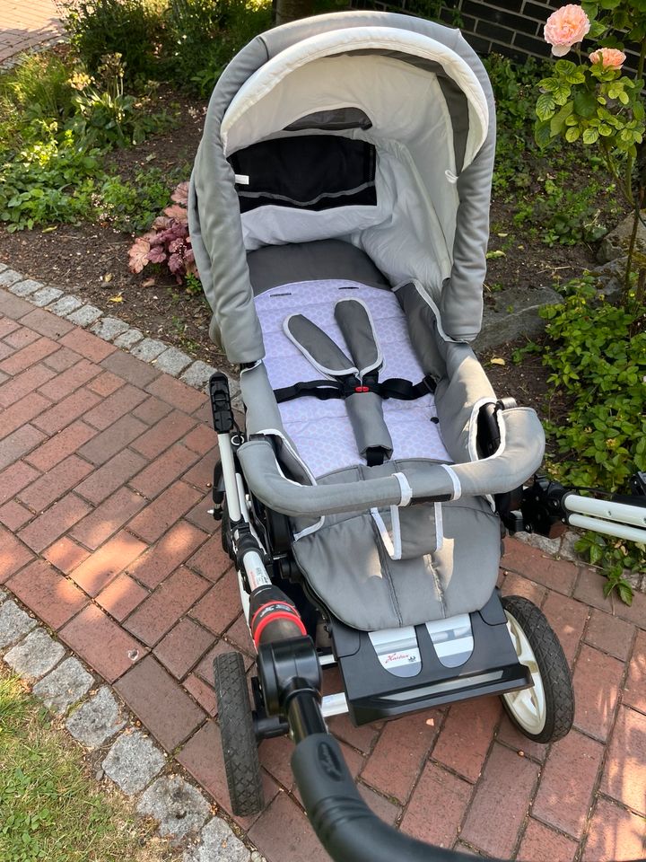 Kinderwagen Hartan Topline S in Hagen am Teutoburger Wald