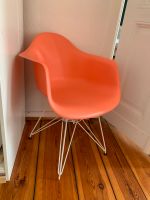 Lachsfarbener Stuhl, Konfiguriert, Orange, Hartschalenstuhl Berlin - Charlottenburg Vorschau