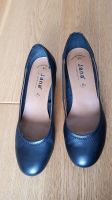 Jana Pumps 38,5 5,5 Leder Weite H Weit Bayern - Sonthofen Vorschau