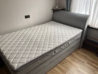 Modesto Boxspringbett silber Dessin 50375-720 Nordrhein-Westfalen - Ahlen Vorschau