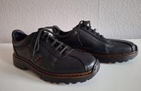 Rieker Herrenschuhe - Halbschuhe/Schnürschuhe - Gr. 40 Hamburg-Mitte - Hamburg Hamm Vorschau