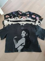 T-Shirts H&M Größe 146/152 Ariana Grande Disney Nordrhein-Westfalen - Recklinghausen Vorschau